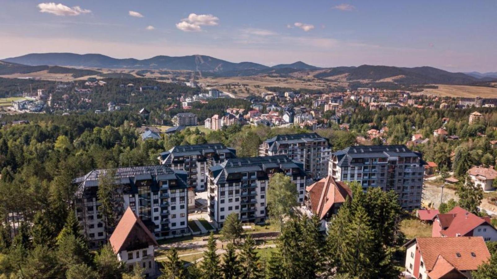 Adoro Titova Vila Златибор Екстер'єр фото